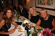 Dr. Leila Frohn, Sabine Piller, Marion Küffer (©Foto: Martin Schmitz)